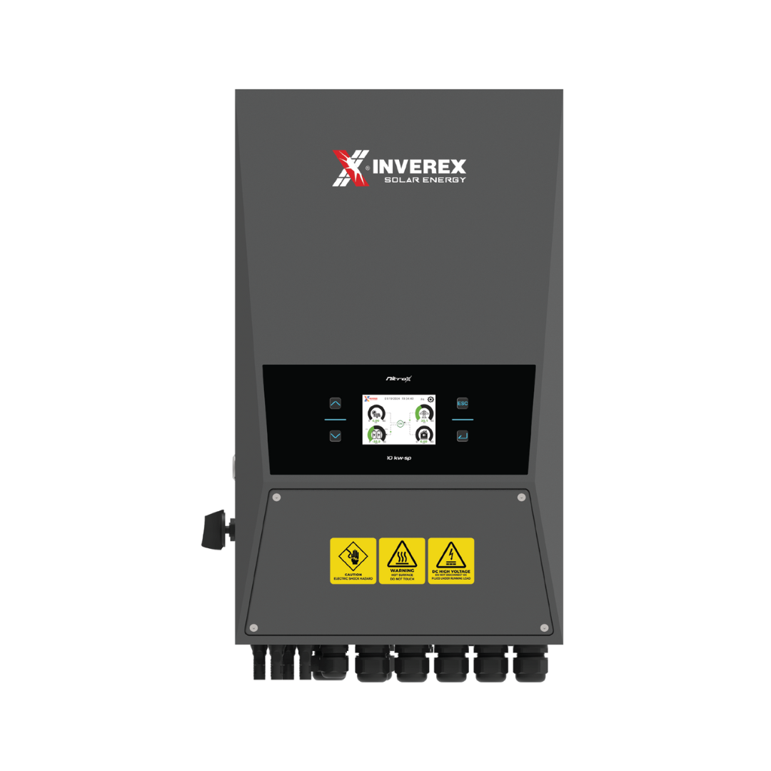 Inverex Nitrox 8KW Hybrid Solar Inverter