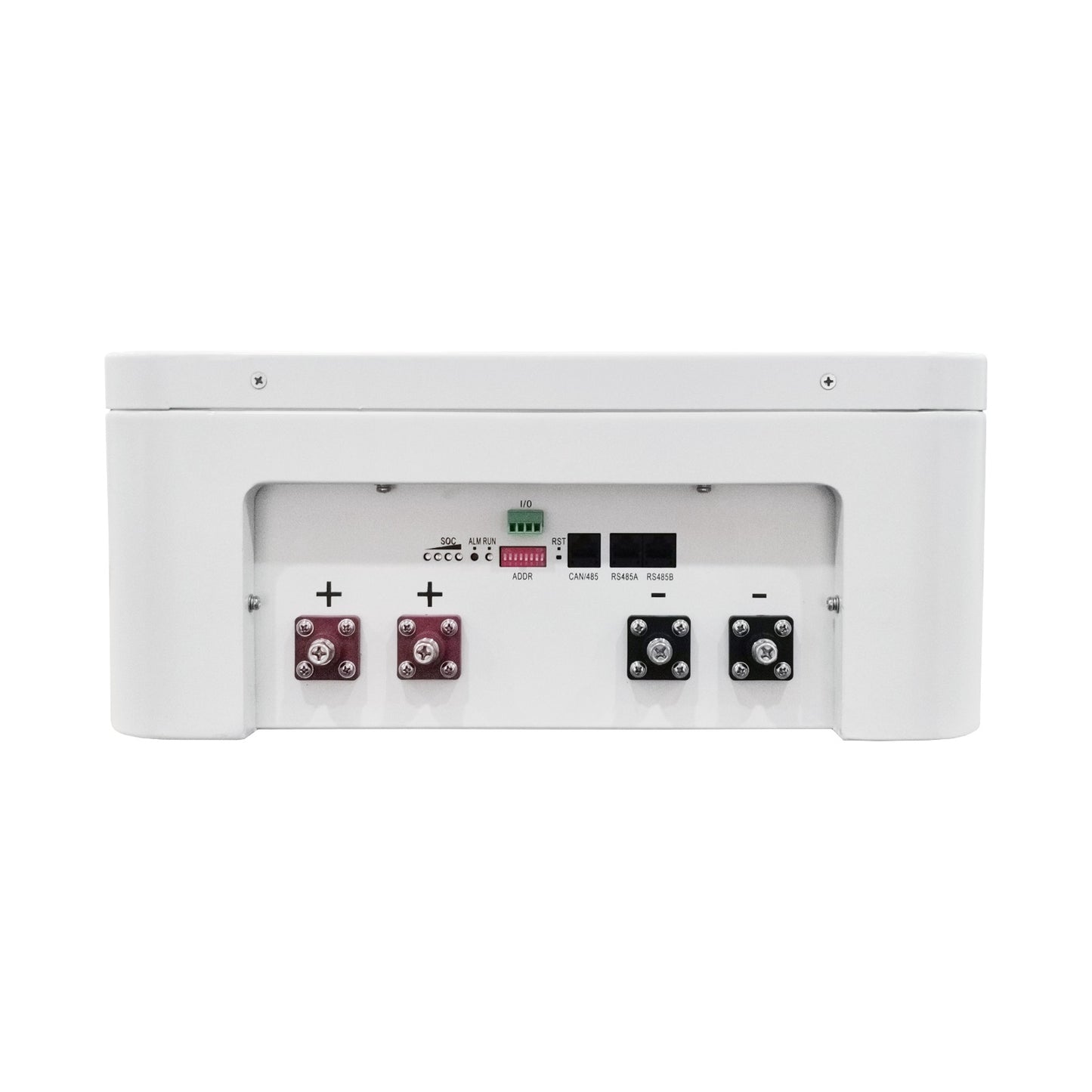 LVFU 05KWh 51.2V 100Ah Wall Mount Lithium Ion LiFePO4 Battery