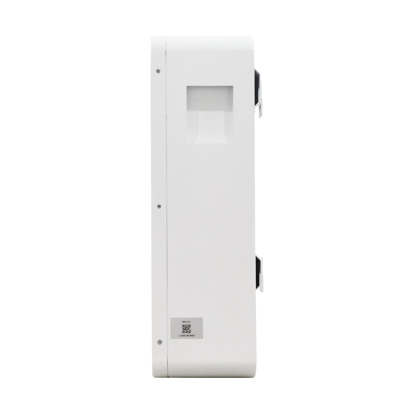 LVFU 05KWh 51.2V 100Ah Wall Mount Lithium Ion LiFePO4 Battery