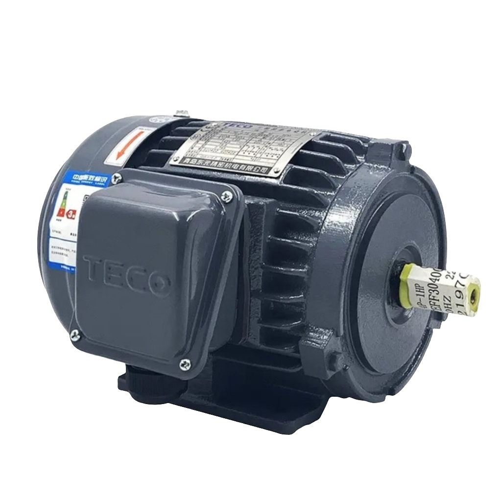 Teco 15HP-3Phase Electric Motor