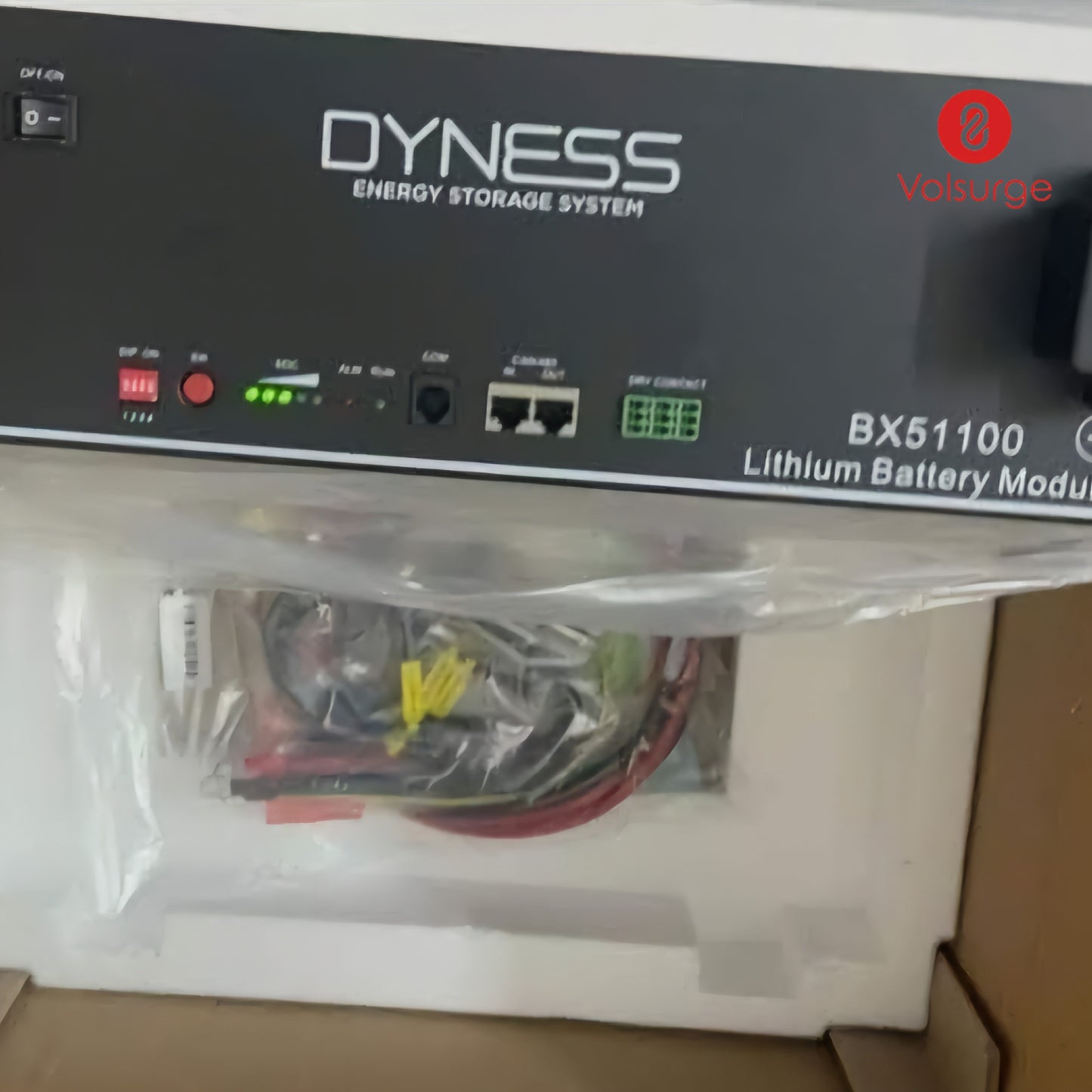 Dyness BX51100-51.2V/100A lithium Battery