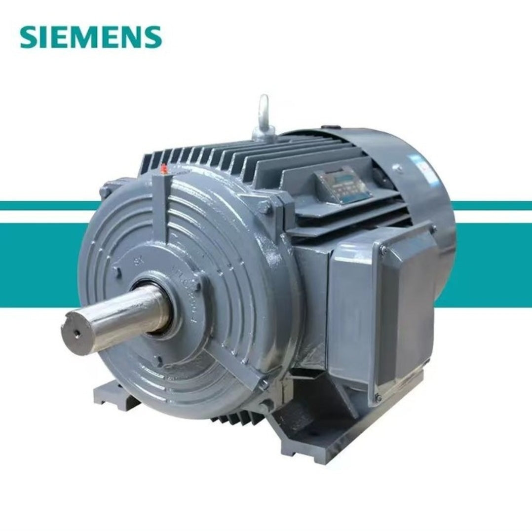 Siemens 10HP Electric Motor