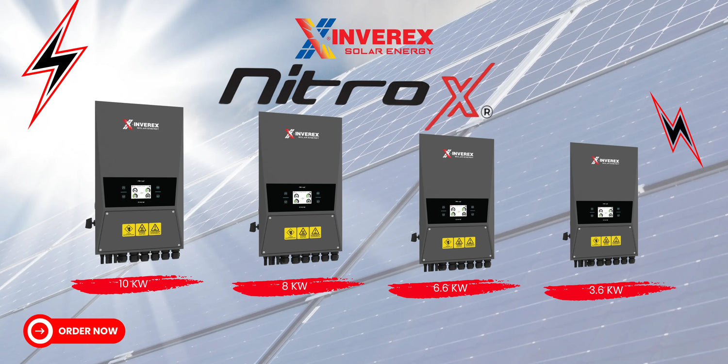 Inverex Nitrox Series Inverters