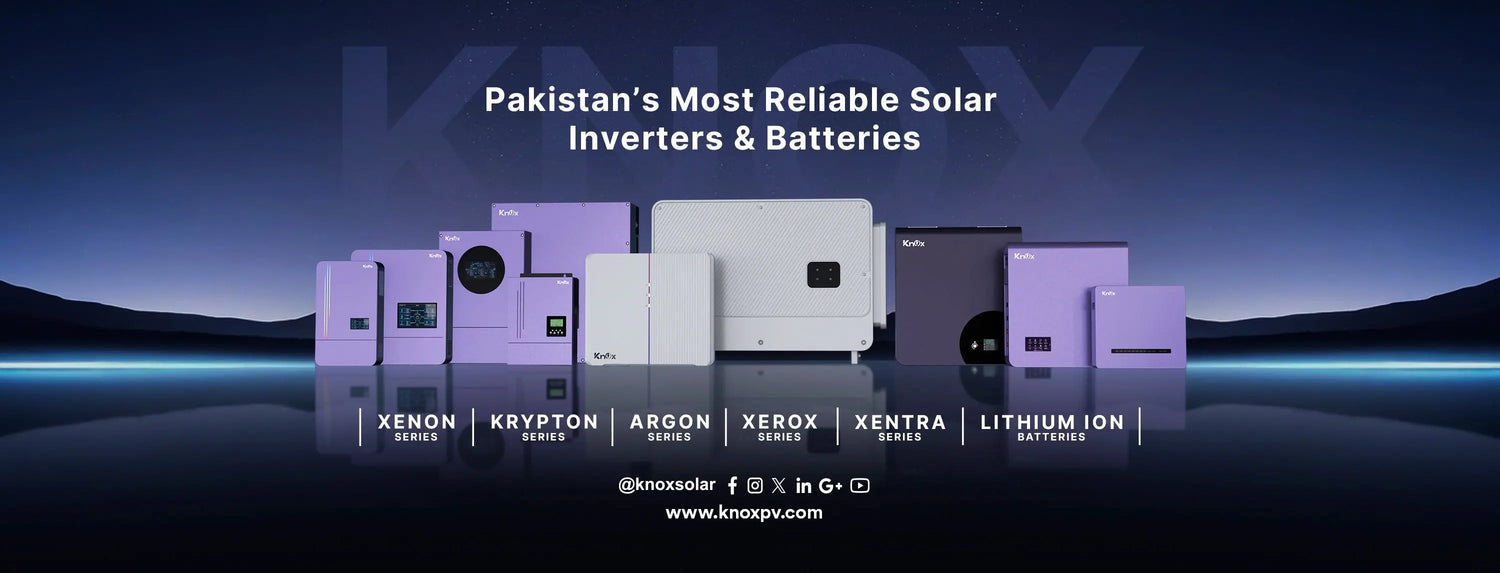 Knox Inverter