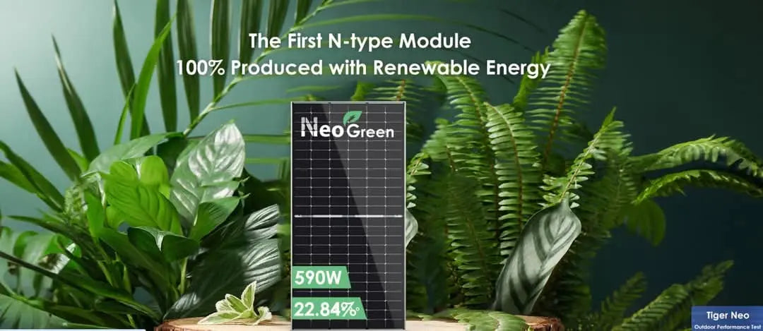 Jinko Solar