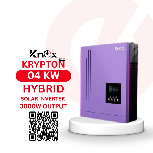 Knox Krypton 4000 ECO with 3000W Output