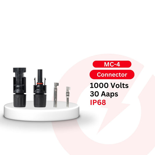 MC4 Connector 1000V 30A