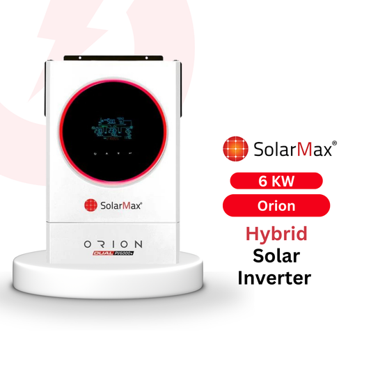Solarmax 6KW Hybrid Solar Inverter