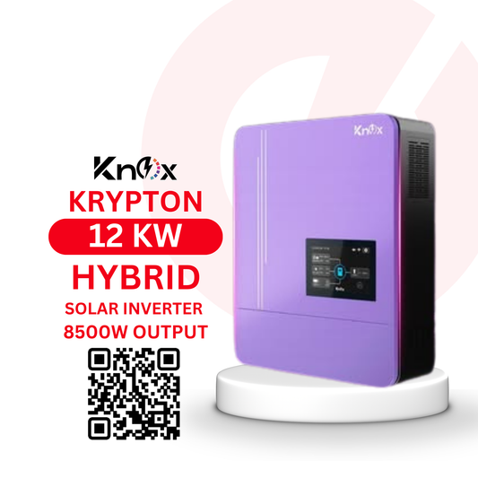 Knox Krypton 12000W with 8500W Output