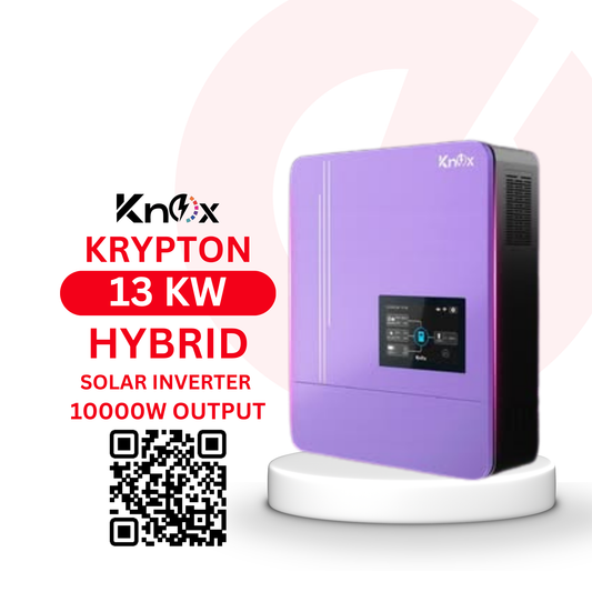 Knox Krypton 13000W with 10000W Output